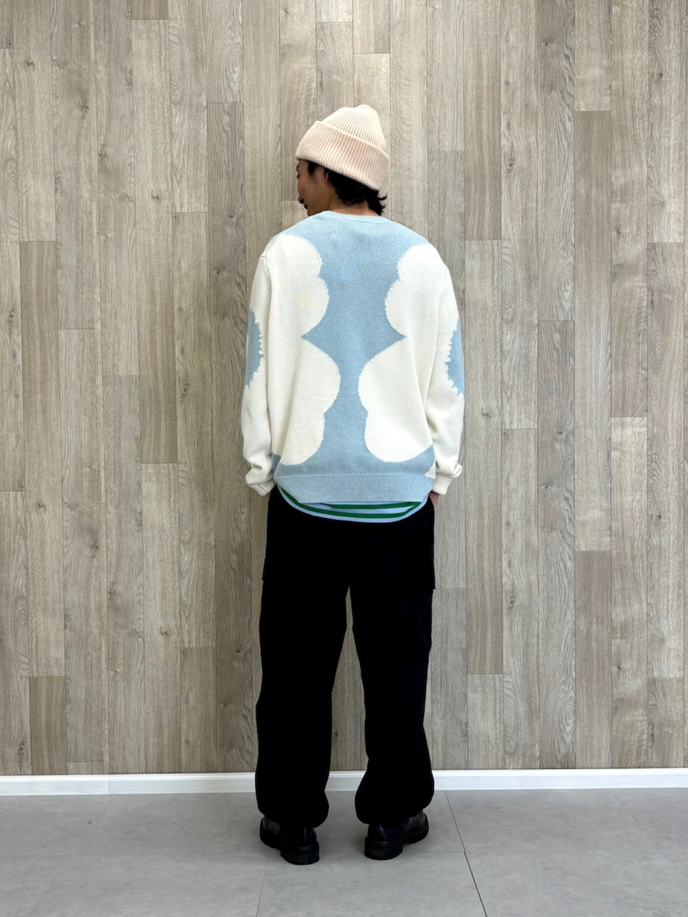 marimekkostaff(marimekko ZOZO)｜marimekkoのニットキャップ