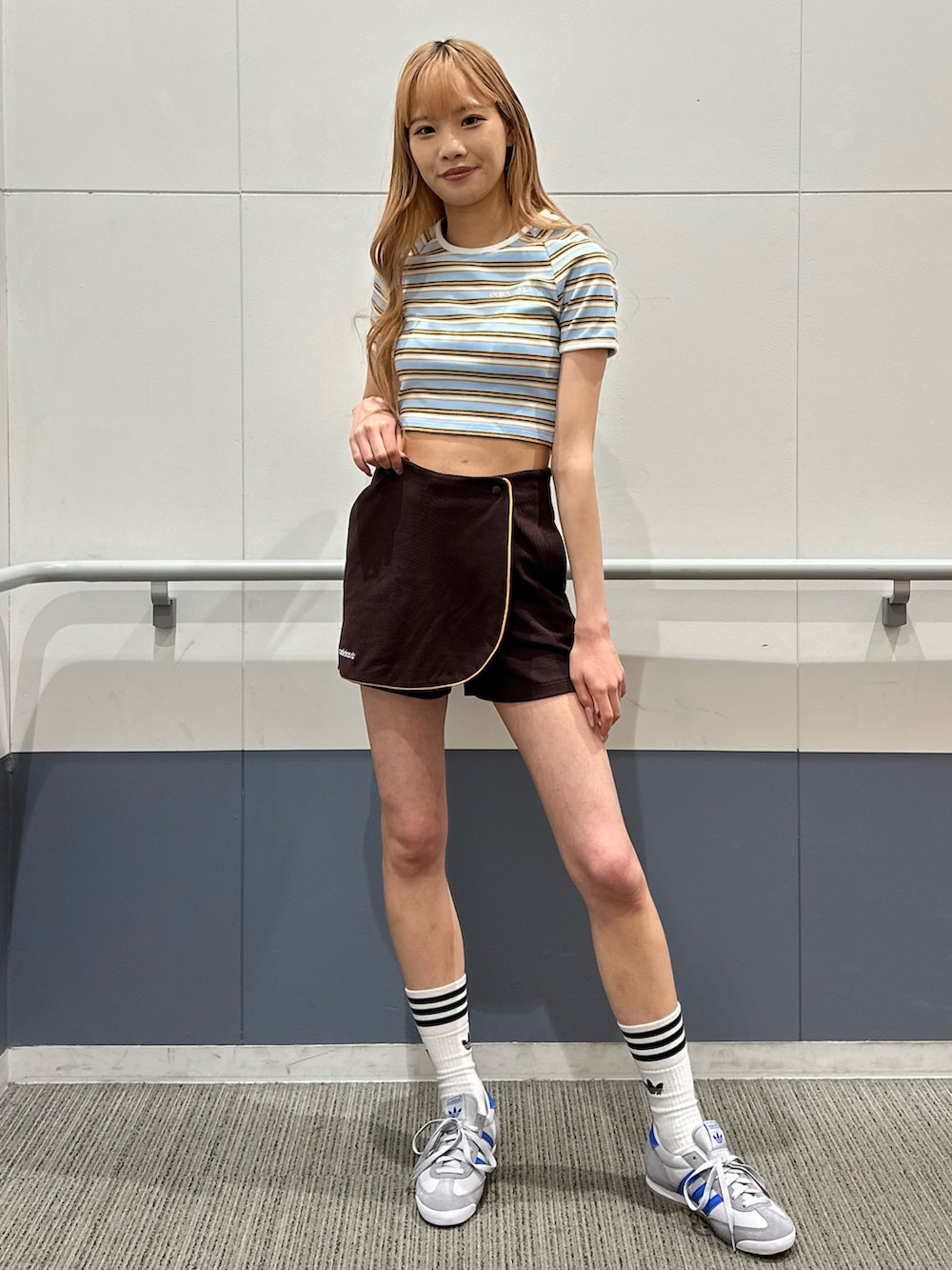 AH(アディダス オリジナルスショップ ららぽーと海老名)｜adidasの