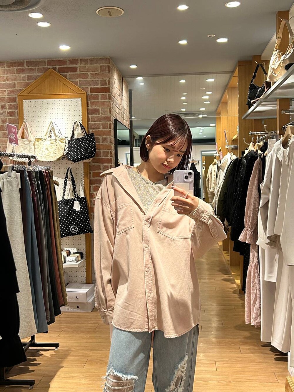 ncy03(LOWRYS FARM ルミネ荻窪)｜LOWRYS FARMのチョーカーを使ったコーディネート - WEAR