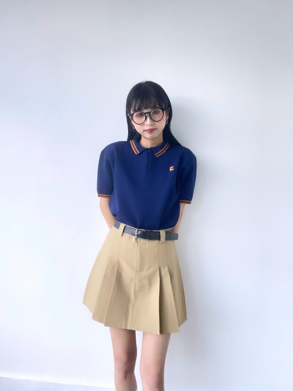 じまれな｜Chillfarのポロシャツを使ったコーディネート - WEAR