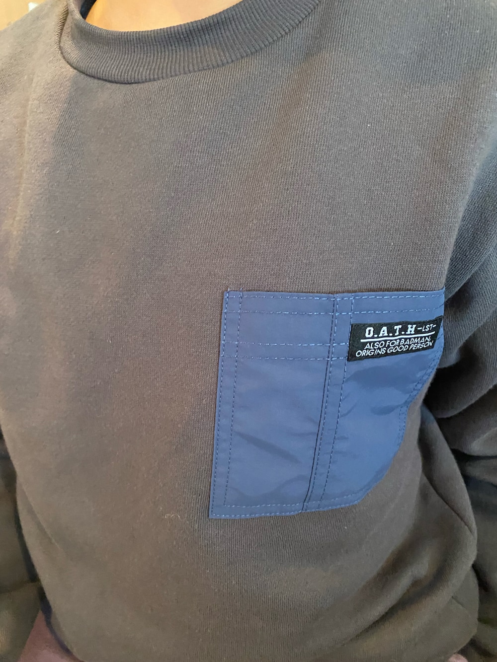 「キッズファッション、私の推しブランド、おしゃれさんと繋がりたい、シンプルコーデ、BREEZE、おとこのこ、ニット帽、むすこーで、ダウンジャケット、オトナカジュアル、冬コーデ」|「THE NORTH FACEのTHE NORTH FACE/ノースフェイス ビーニー カプッチョリッド NN42035(ニットキャップ/ビーニー、ブラック系)」を使った、kaooooooooooさん(キッズ・130cm)の冬コーディネートの3枚目の写真