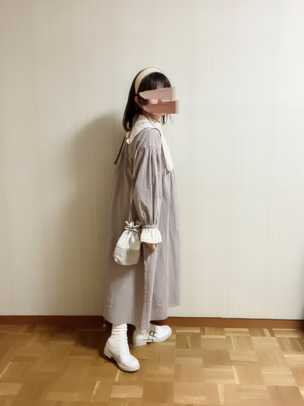 𝚝𝚎𝚝𝚘|Samansa Mos2のネックレスを使ったコーディネート - WEAR 𝚝𝚎𝚝𝚘|Samansa Mos2のネックレスを使ったコーディネート - WEAR