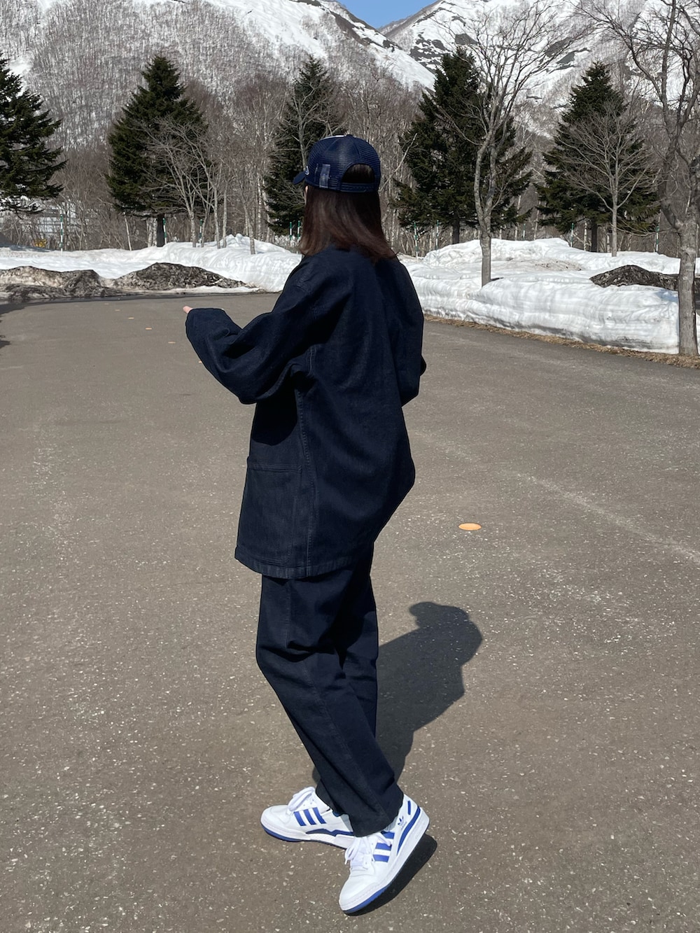 なぎさ｜NEW ERAのキャップを使ったコーディネート - WEAR