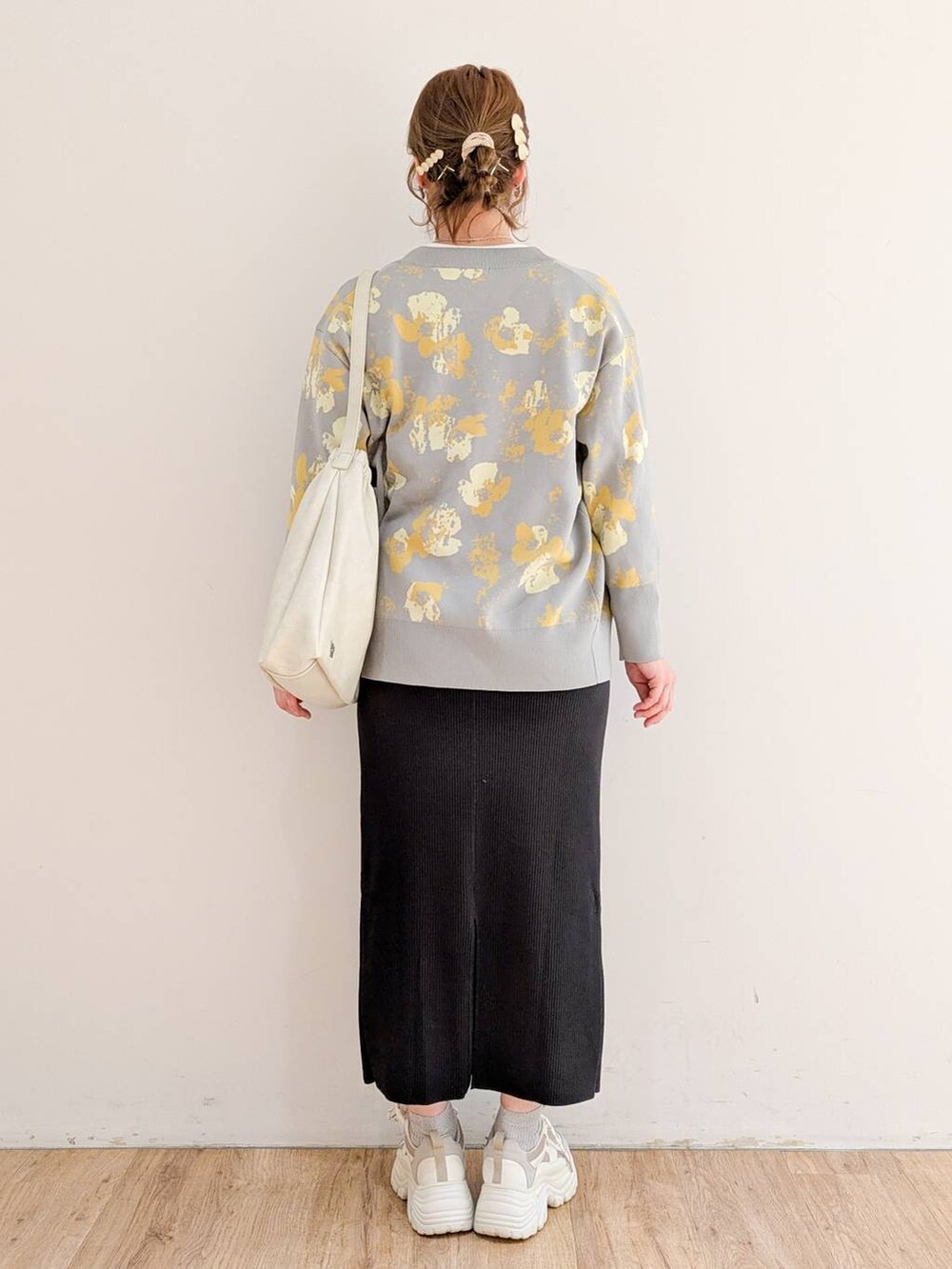 eriiiii36(LOWRYS FARM エスパル仙台)|LOWRYS FARMのスカートを使ったコーディネート - WEAR