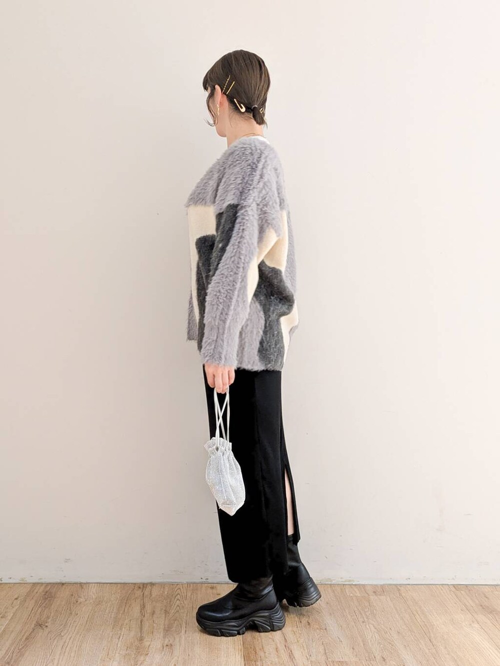 eriiiii36(LOWRYS FARM エスパル仙台)|LOWRYS FARMのスカートを使ったコーディネート - WEAR
