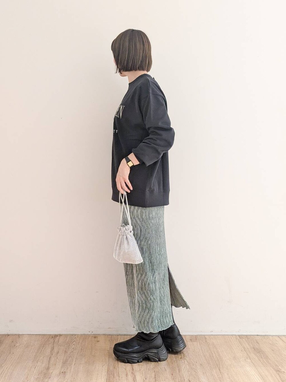 eriiiii36(LOWRYS FARM エスパル仙台)|LOWRYS FARMのブーツを使ったコーディネート - WEAR
