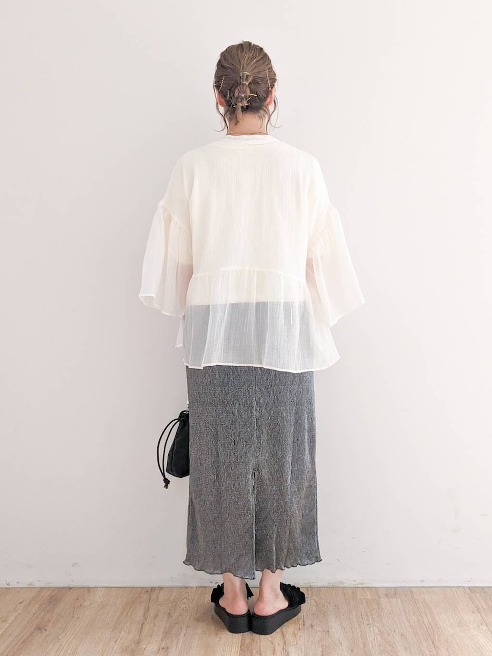 eriiiii36(LOWRYS FARM エスパル仙台)|LOWRYS FARMのサンダルを使ったコーディネート - WEAR