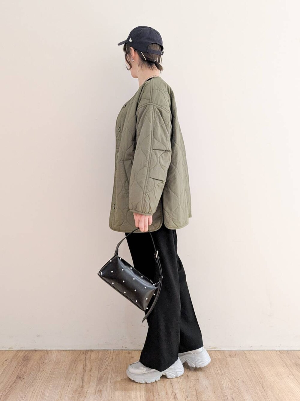 eriiiii36(LOWRYS FARM エスパル仙台)｜LOWRYS FARMのブルゾンを使ったコーディネート - WEAR