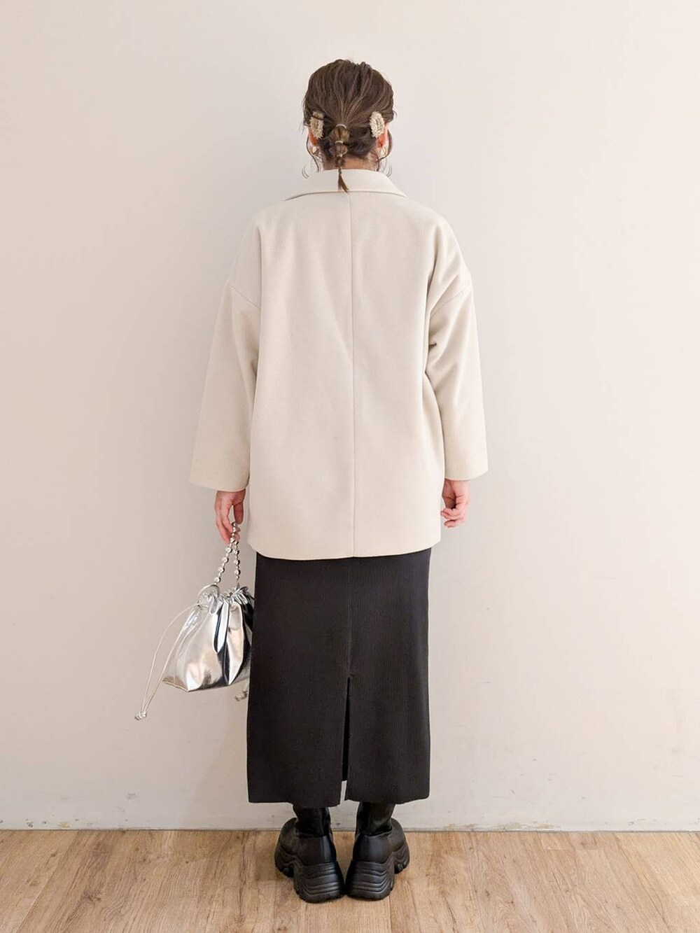 eriiiii36(LOWRYS FARM エスパル仙台)|LOWRYS FARMのスカートを使ったコーディネート - WEAR