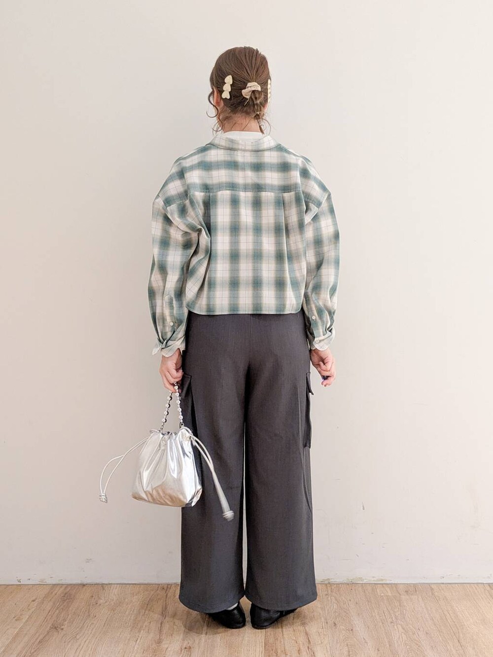 eriiiii36(LOWRYS FARM エスパル仙台)|LOWRYS FARMのバレエシューズを使ったコーディネート - WEAR