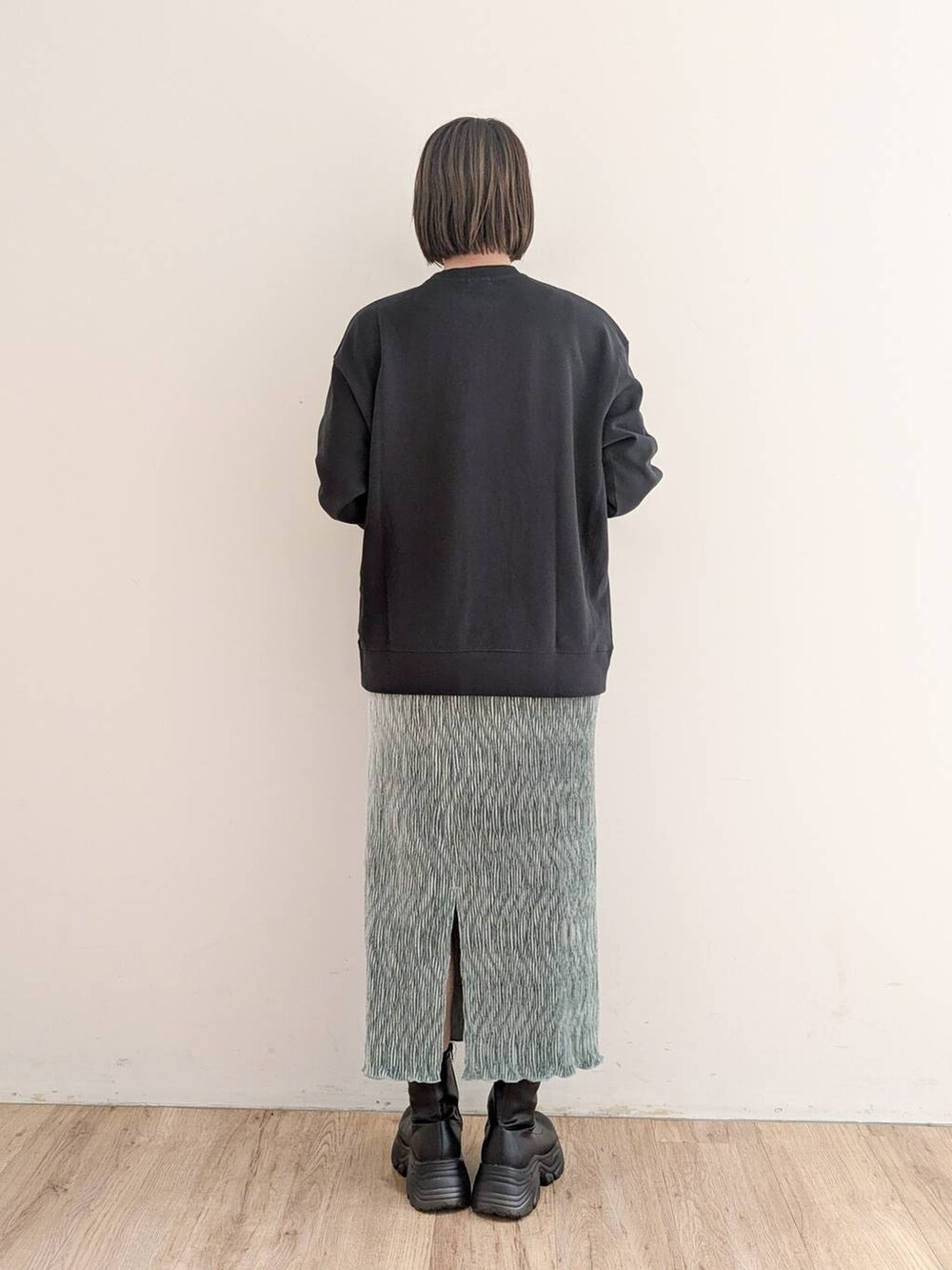 eriiiii36(LOWRYS FARM エスパル仙台)|LOWRYS FARMのブーツを使ったコーディネート - WEAR