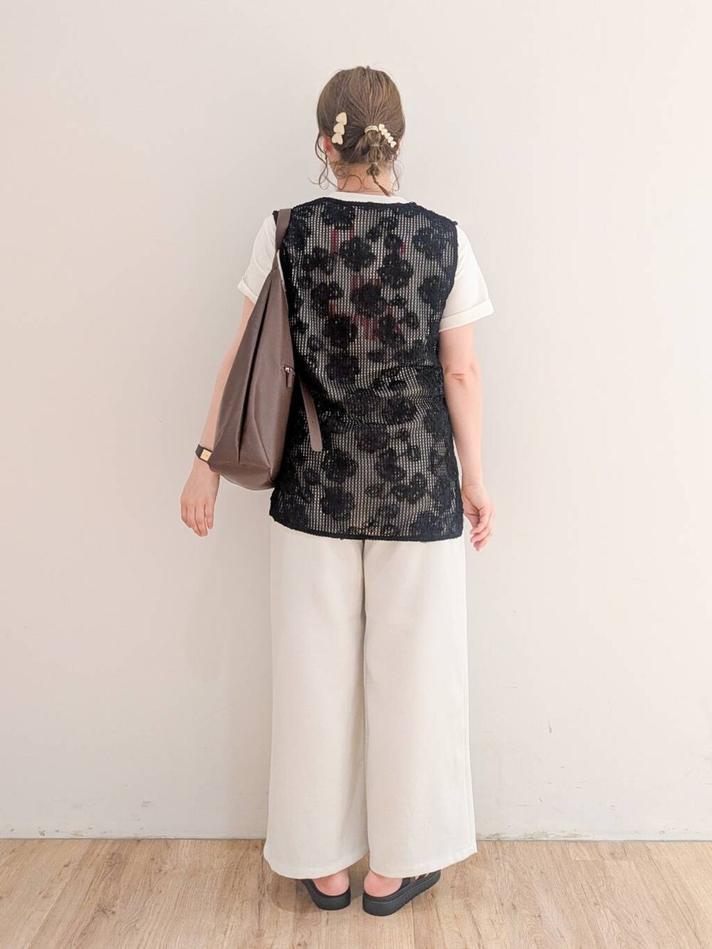 eriiiii36(LOWRYS FARM エスパル仙台)|LOWRYS FARMのショルダーバッグを使ったコーディネート - WEAR