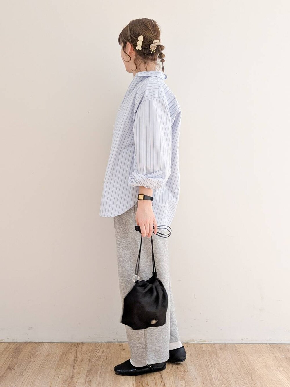 eriiiii36(LOWRYS FARM エスパル仙台)|LOWRYS FARMのバレエシューズを使ったコーディネート - WEAR