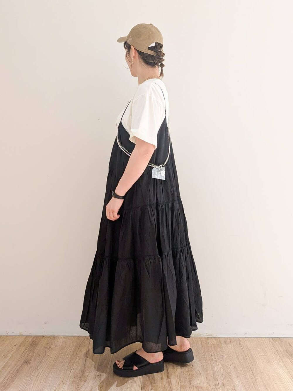 eriiiii36(LOWRYS FARM エスパル仙台)|LOWRYS FARMのネックレスを使ったコーディネート - WEAR