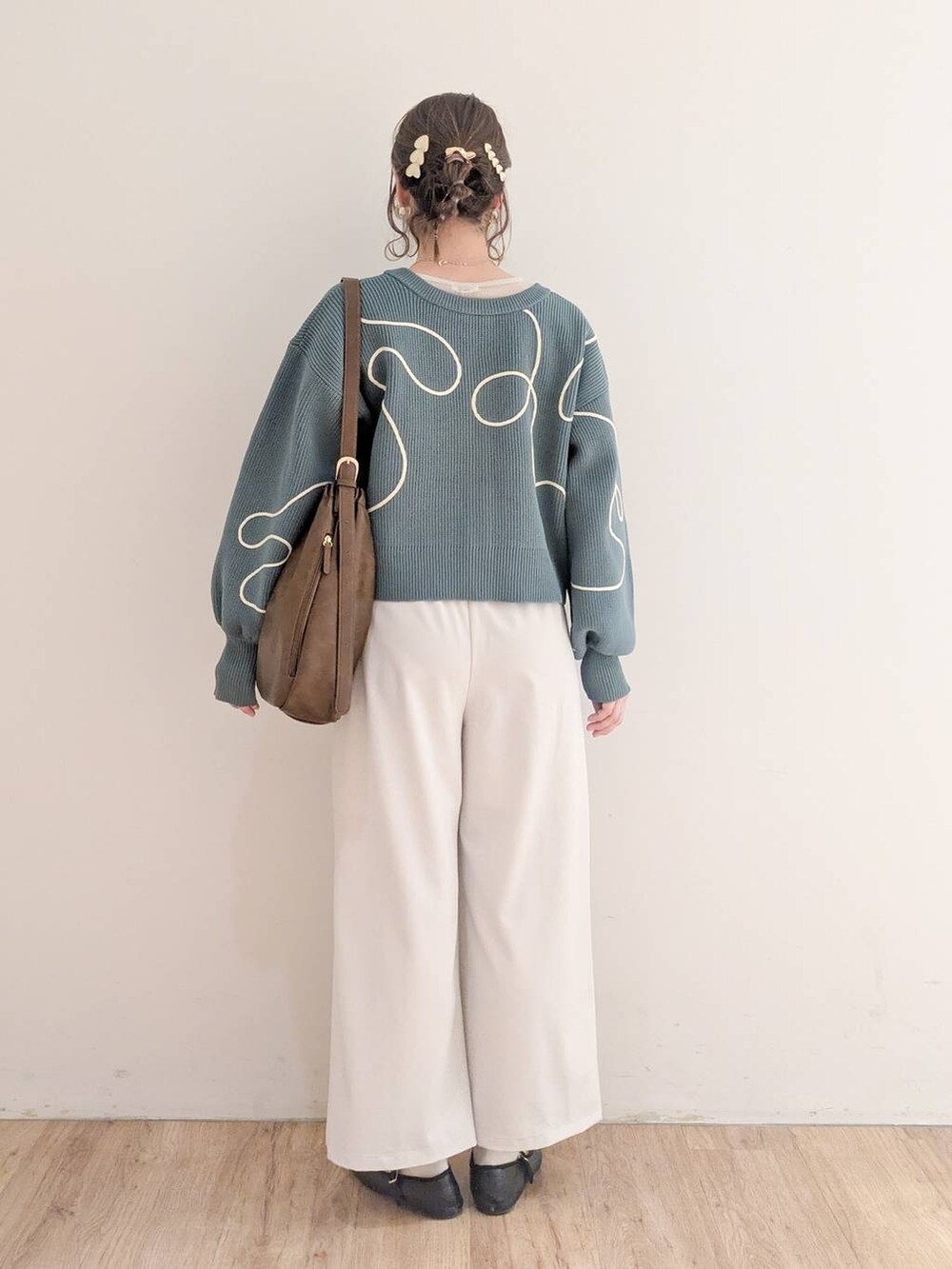 eriiiii36(LOWRYS FARM エスパル仙台)|LOWRYS FARMのバレエシューズを使ったコーディネート - WEAR
