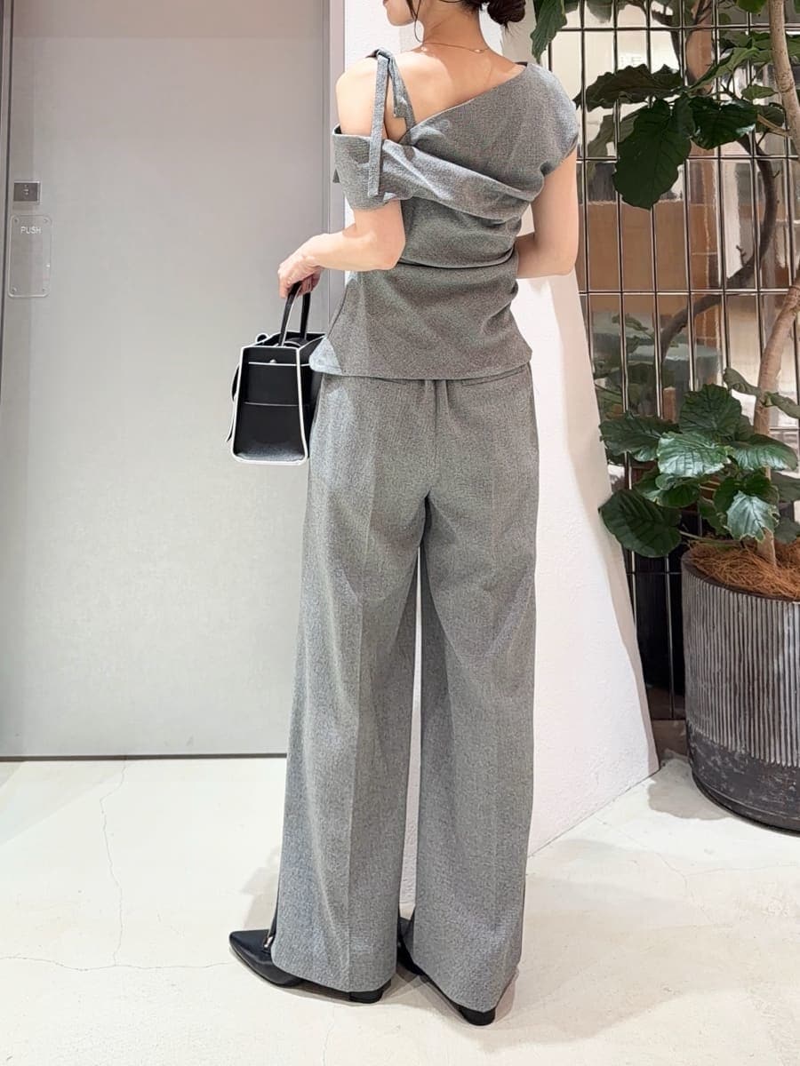 その他のその他パンツ、その他のシャツ/ブラウスを着用したレディースの夏コーディネートの5枚目の写真