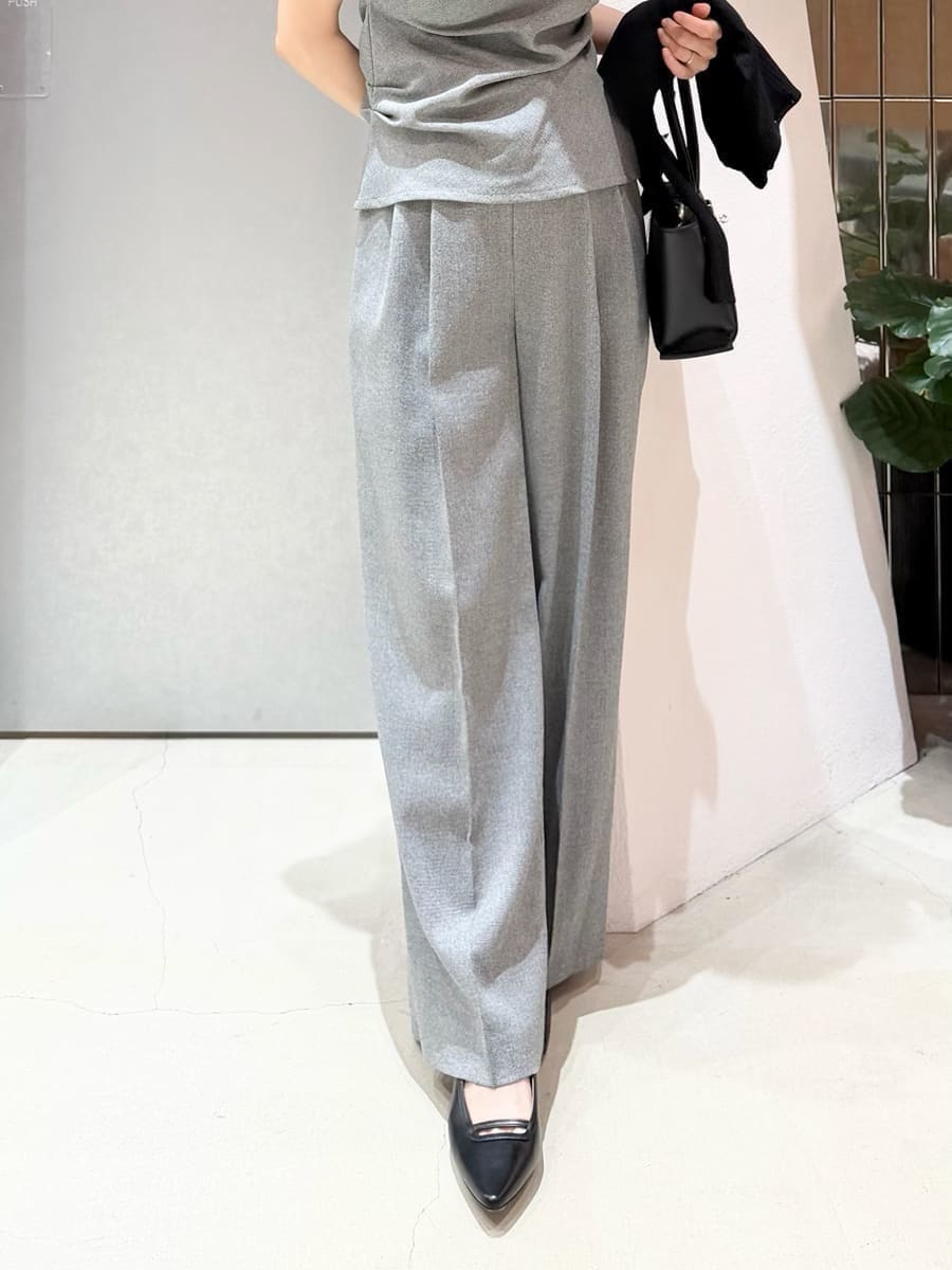 その他のその他パンツ、その他のシャツ/ブラウスを着用したレディースの夏コーディネートの9枚目の写真