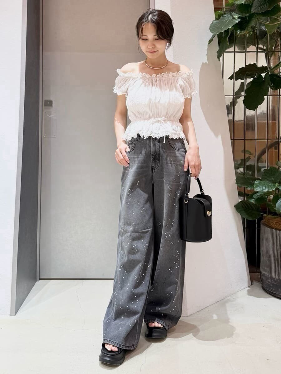 FRAY I.D｜UGG®】W ASTROMETRO STRAPを使った人気ファッション