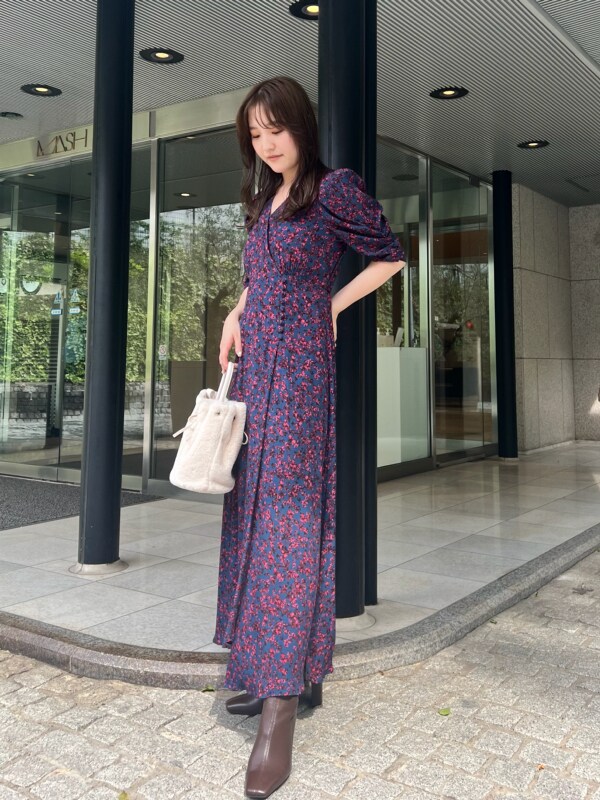 FRAY I.D(FRAY I.D)｜FRAY I.Dのワンピースを使ったコーディネート - WEAR 