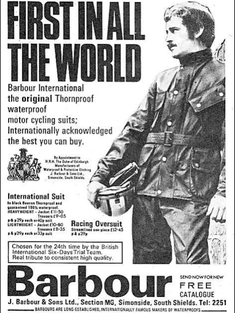 「ヴィンテージ、バブアー、Barbour international、70's、Stevie Ray Vaughan、Stevie Wonder、rock」｜「VINTAGEの70s Barbour international [NATO stock | 1 Warrant]（ミリタリージャケット、ブラック系）」を使った、Rさん（メンズ・31cm）の春コーディネートの4枚目の写真