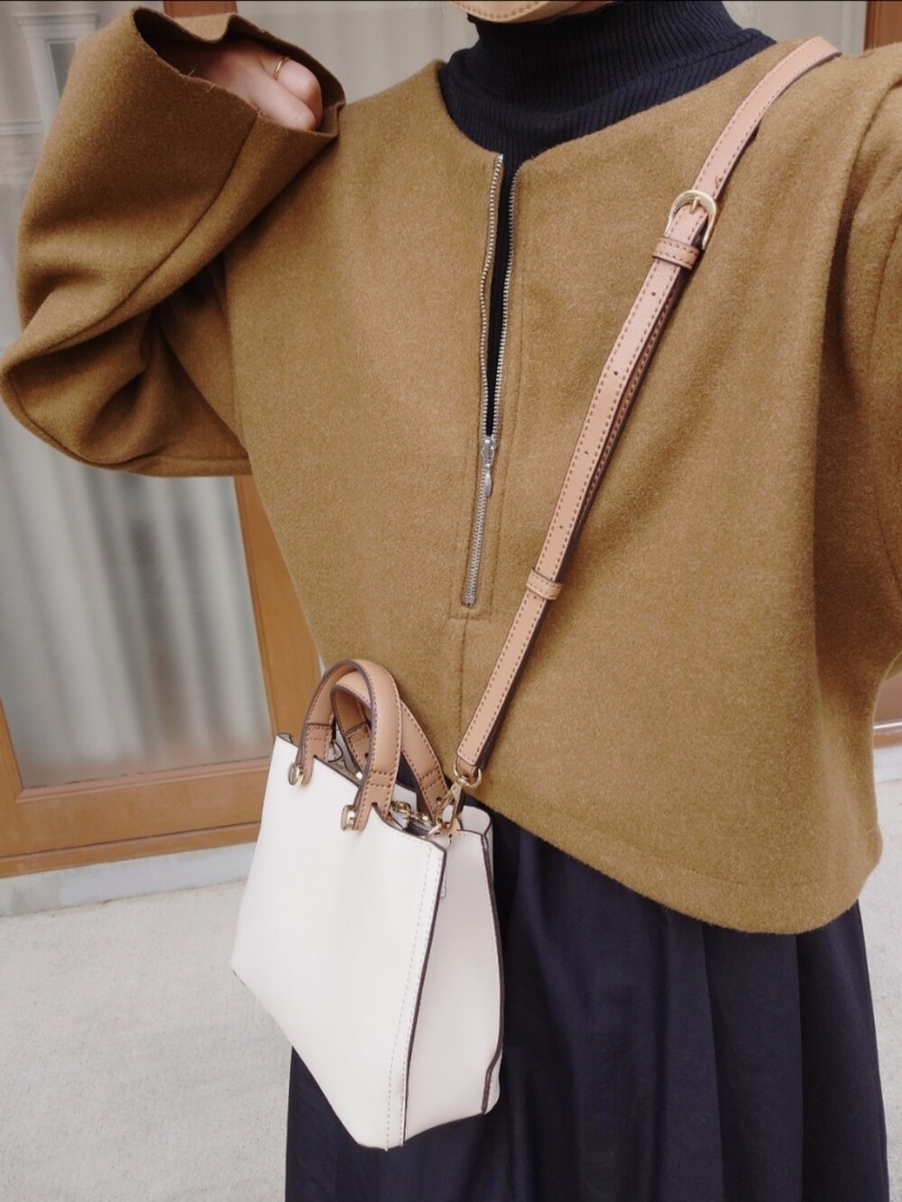 マルケスアルメイダ カットオフ プルオーバー ワンピース うれしかっ 