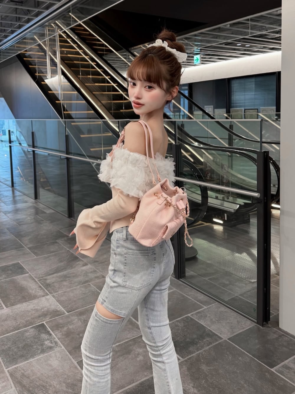 Darich(Darich)｜Darichのデニムパンツを使ったコーディネート - WEAR