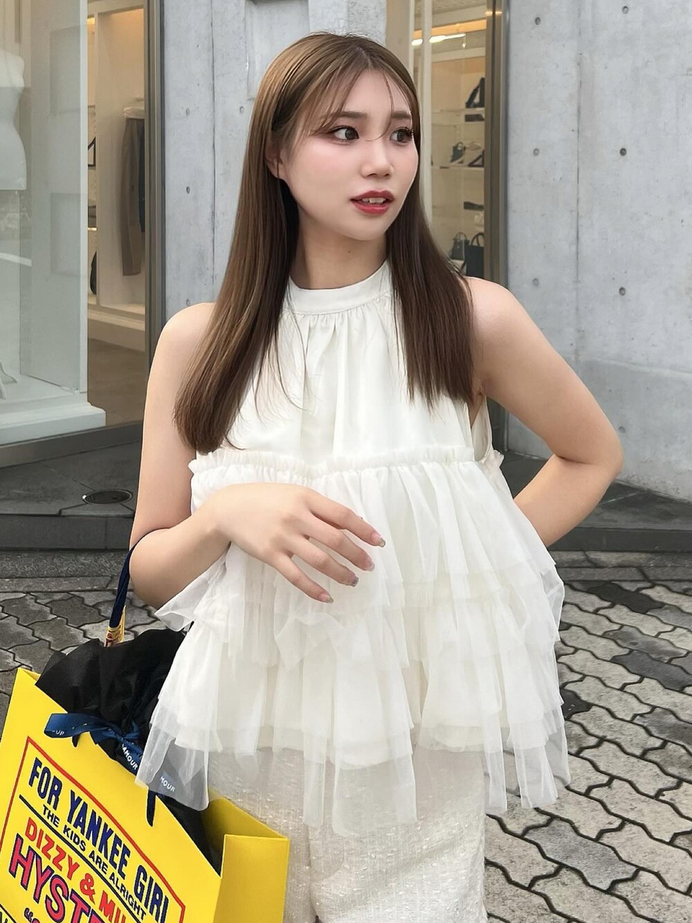 Darich(Darich)｜Darichのその他トップスを使ったコーディネート - WEAR