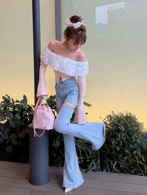 Darich(Darich)｜Darichのデニムパンツを使ったコーディネート - WEAR