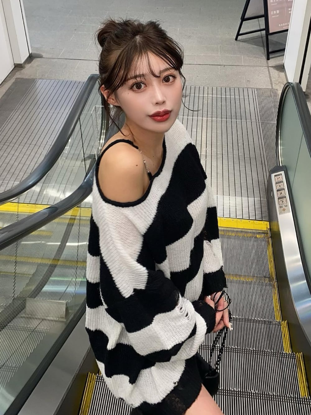 Darich(Darich)｜Darichのニット/セーターを使ったコーディネート - WEAR