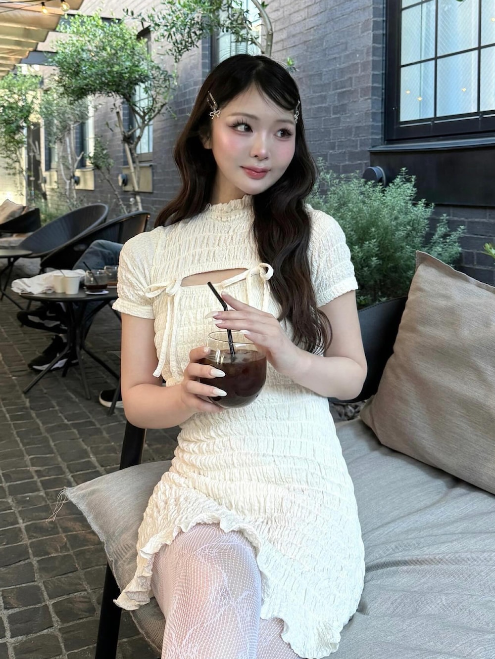 Darich(Darich)｜Darichのワンピースを使ったコーディネート - WEAR