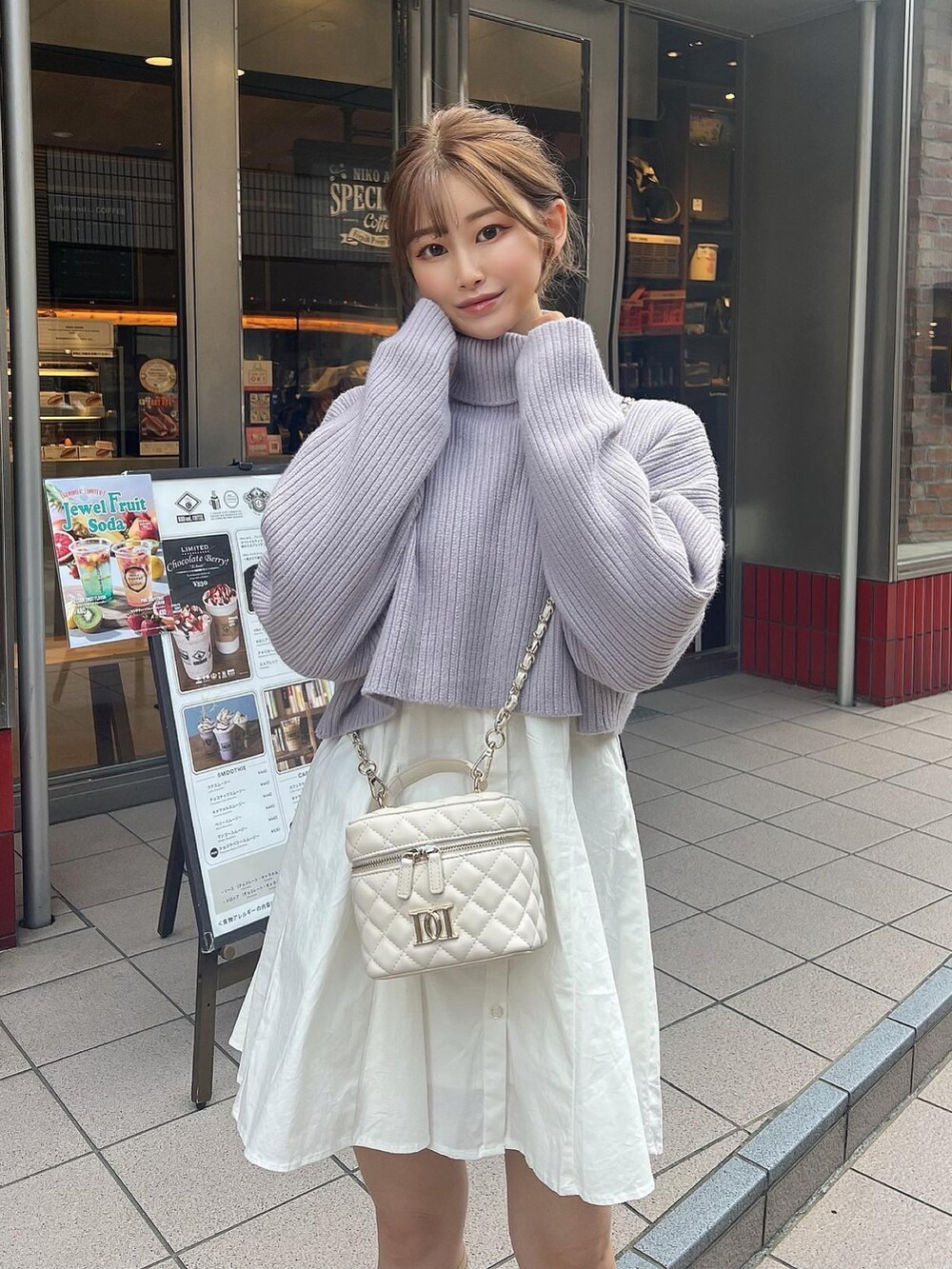 ダーリッチ darich ウエストコルセットバルーンミニワンピース IVO F
