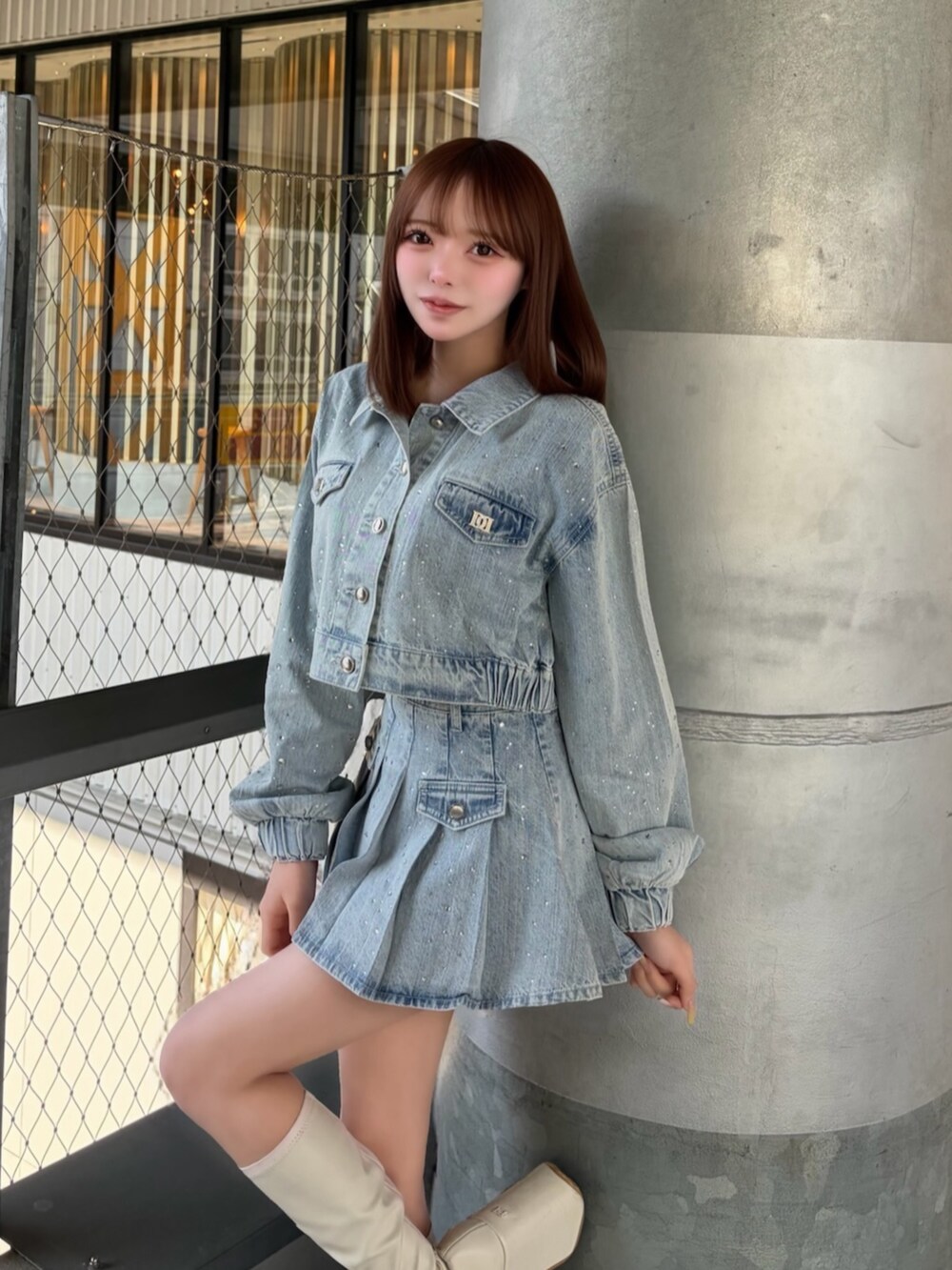 Darich(Darich)｜Darichのセットアップを使ったコーディネート - WEAR