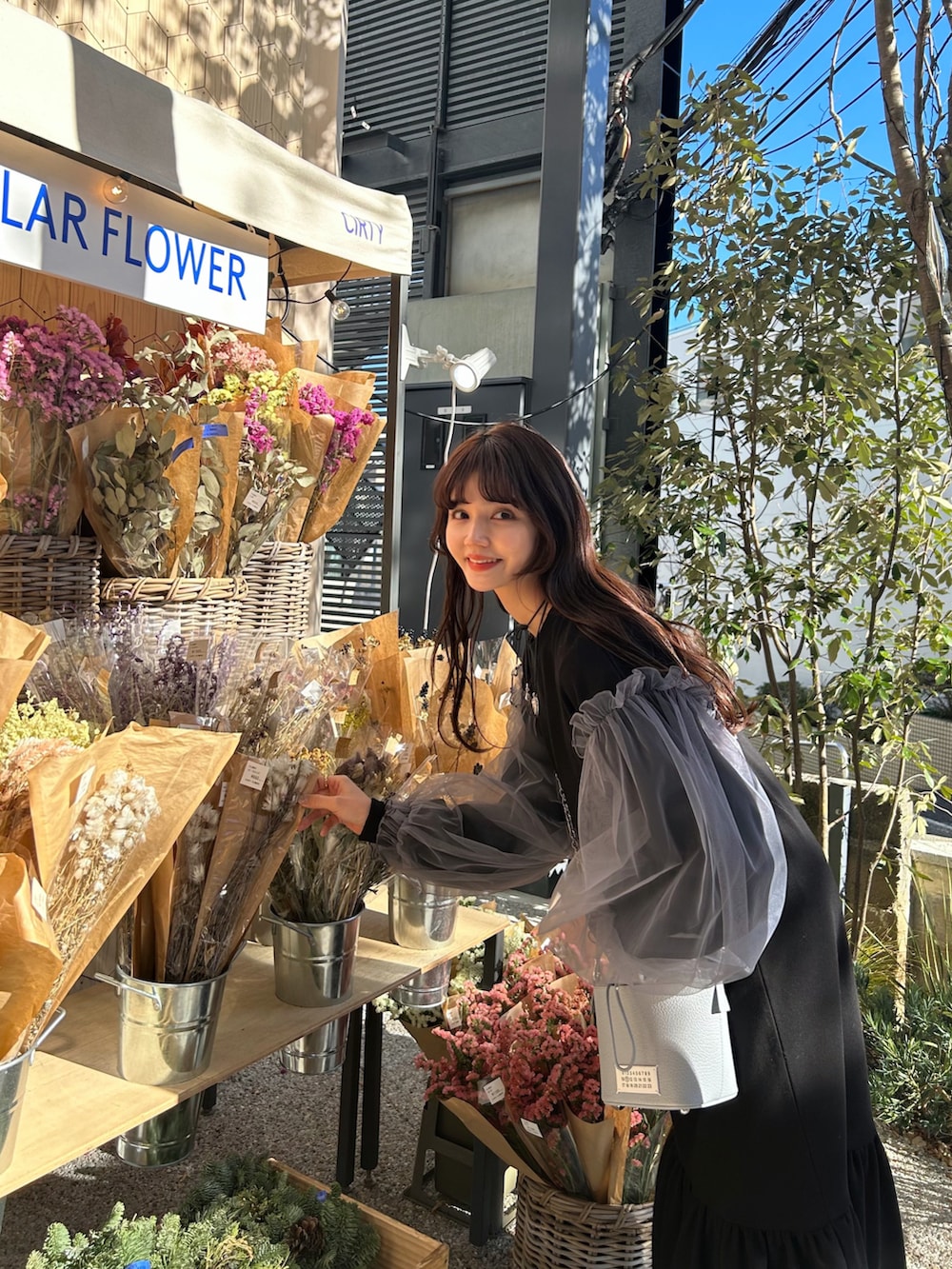 idem フラワーパイピングシフォンワンピース イデム 村田倫子 idem フラワーパイピングシフォンワンピース イデム 村田倫子