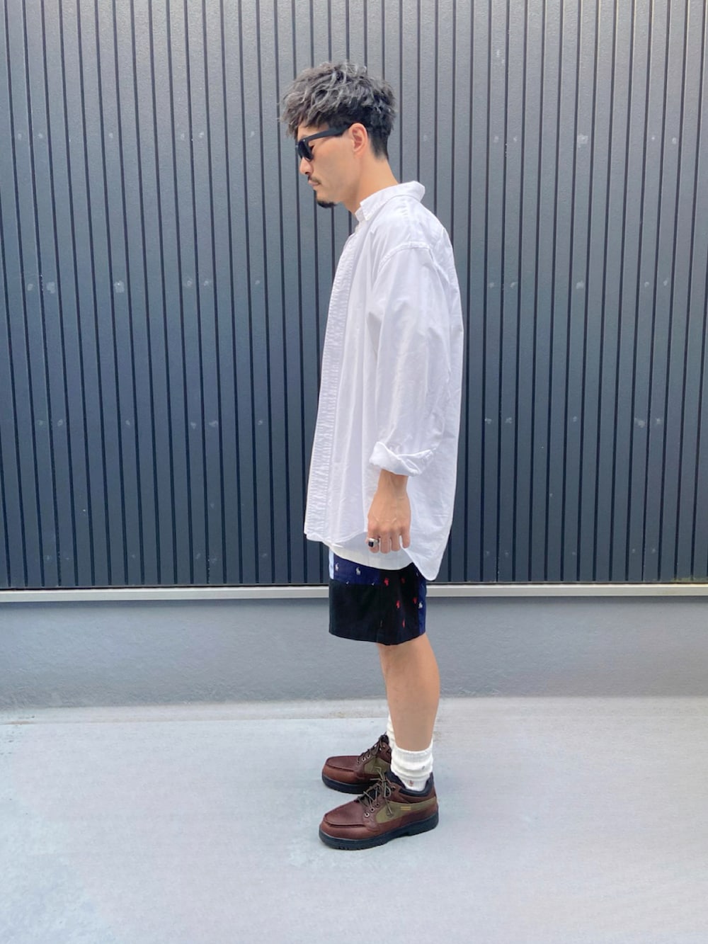 【BLAKE】Ralph Lauren ラルフローレン シャツ シティボーイ POLO by Ralph Lauren / 90's B.D. Shirts “BLAKE” | NICE des