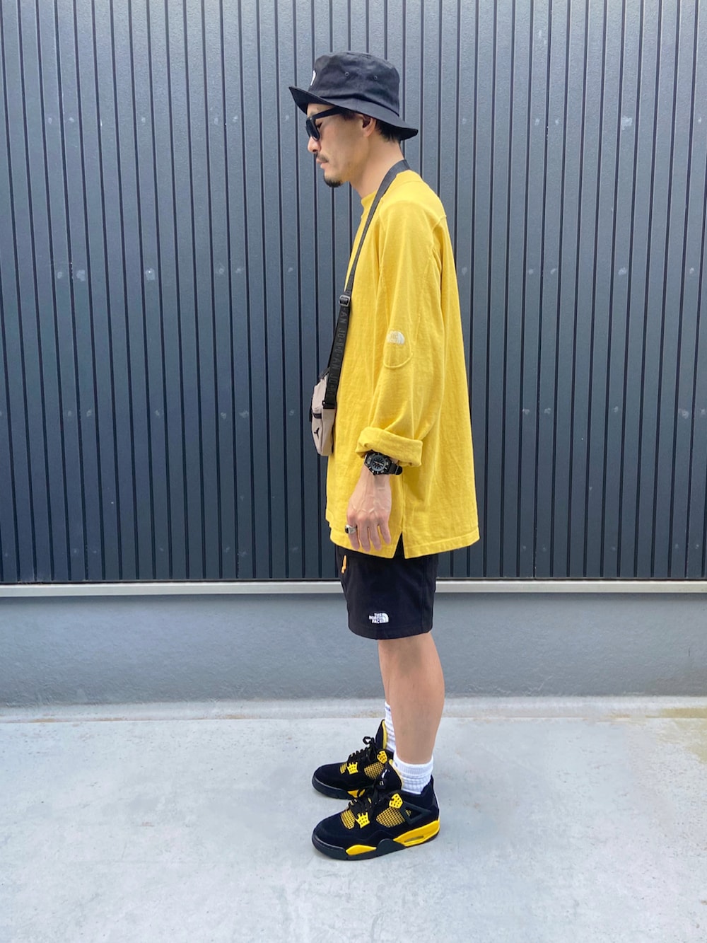 Ko_Se｜STUSSYのハットを使ったコーディネート - WEAR