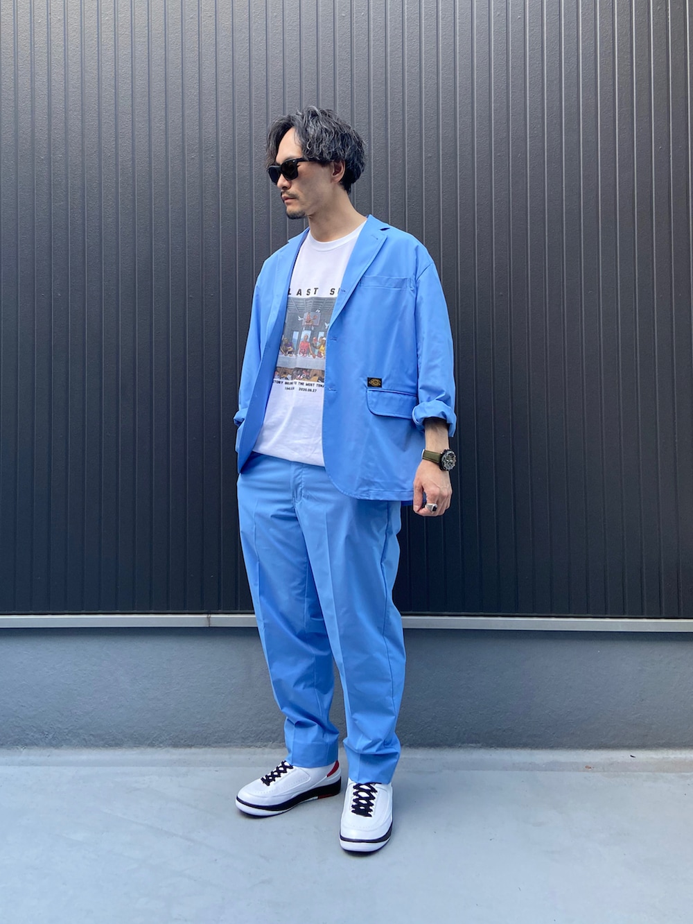 Ko_Se｜Dickies × TRIPSTERのジャケット/アウターを使った