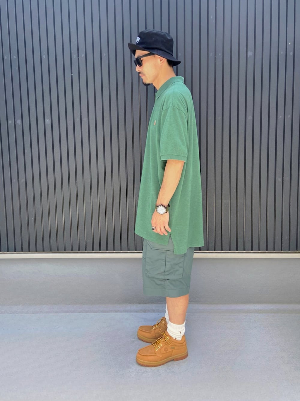 drycleanonly BODE BEAMS stussy ハット　リメイク drycleanonly BODE BEAMS stussy ハット リメイク - メルカリ