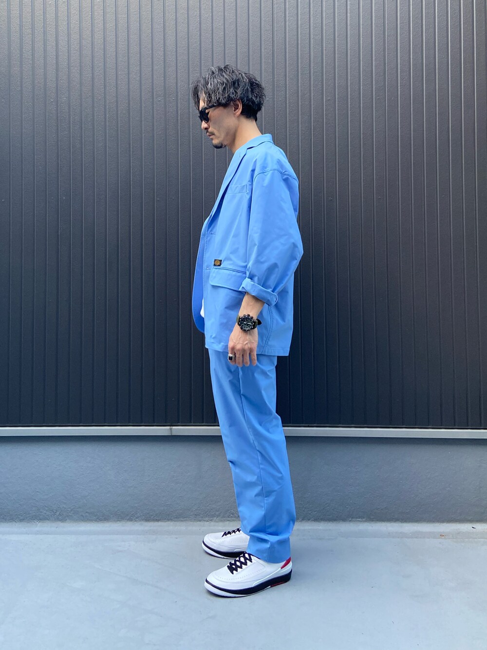 Ko_Se｜Dickies × TRIPSTERのジャケット/アウターを使った夏