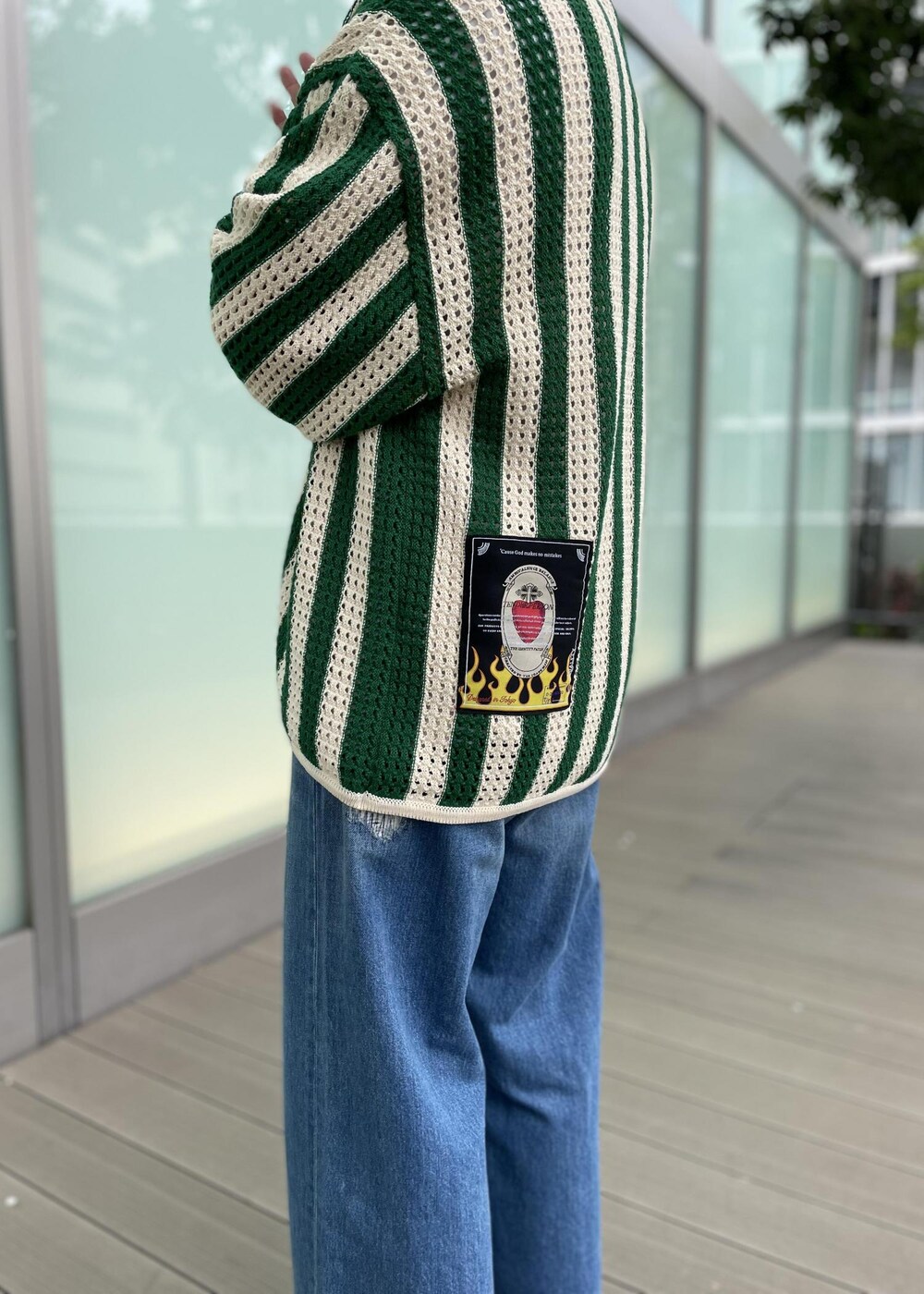 メンズの春コーディネートの2枚目の写真