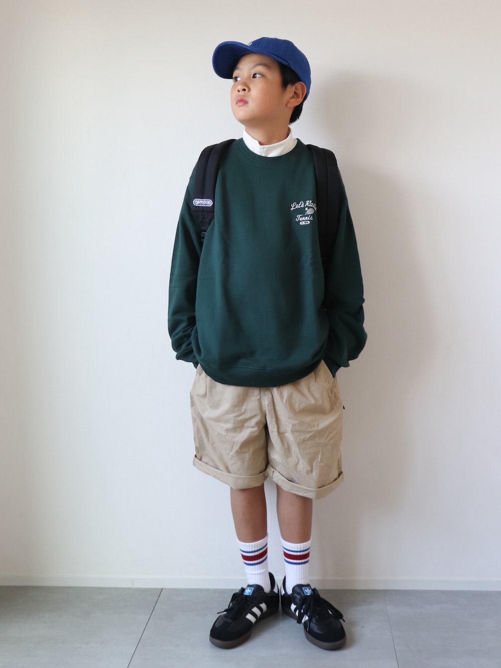 KISA / SANA｜CAHLUMNのキャップを使ったコーディネート - WEAR