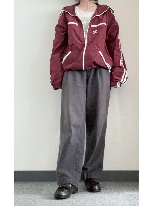 アディカラー クラシックス ウインドブレーカー / アディダス