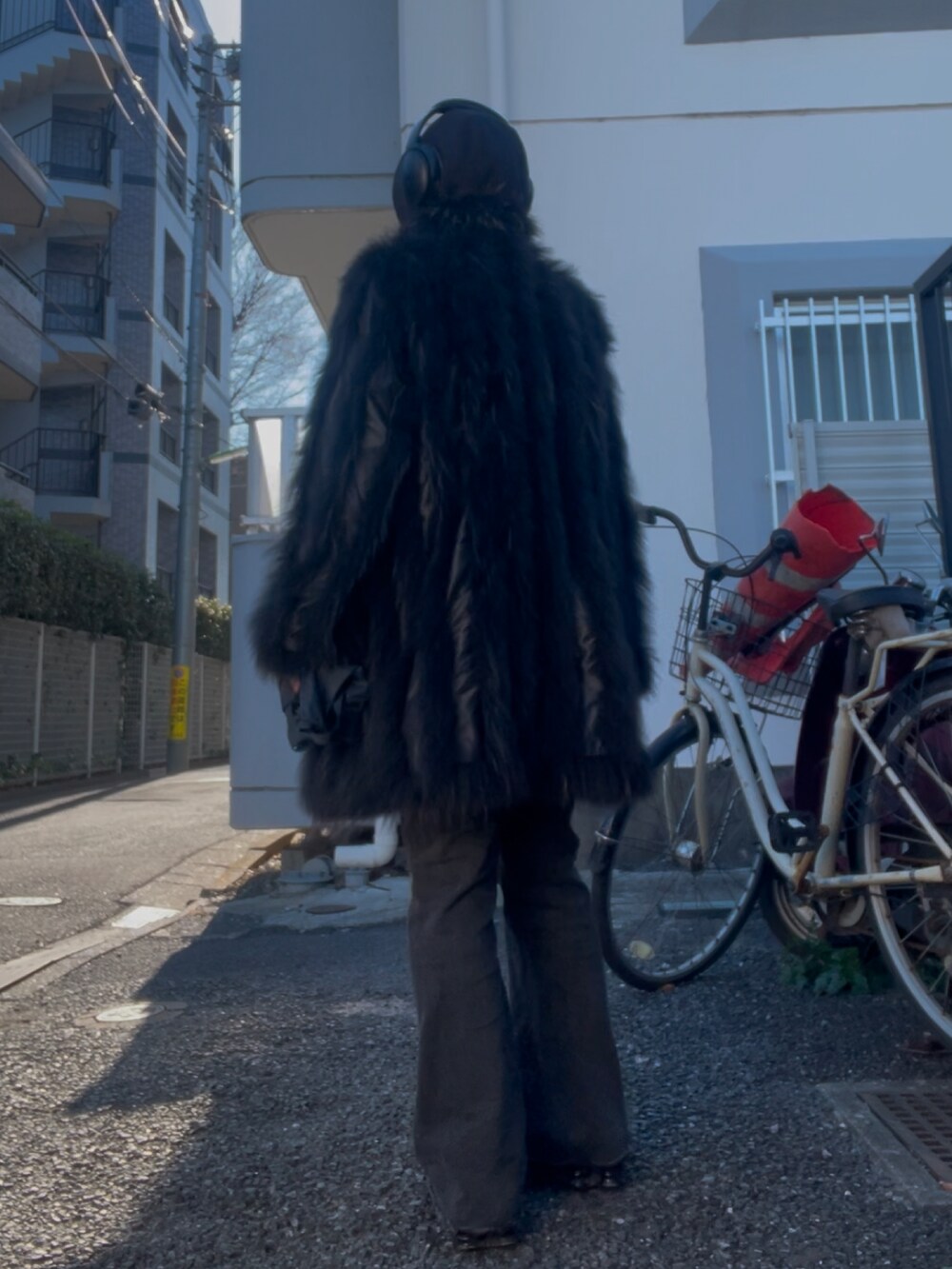 Zagiさんの（VINTAGE）を使ったコーディネートの3枚目の写真