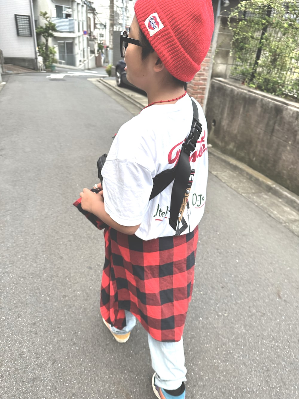 marimariさんの（bekids by beatfpg）を使ったコーディネートの2枚目の写真