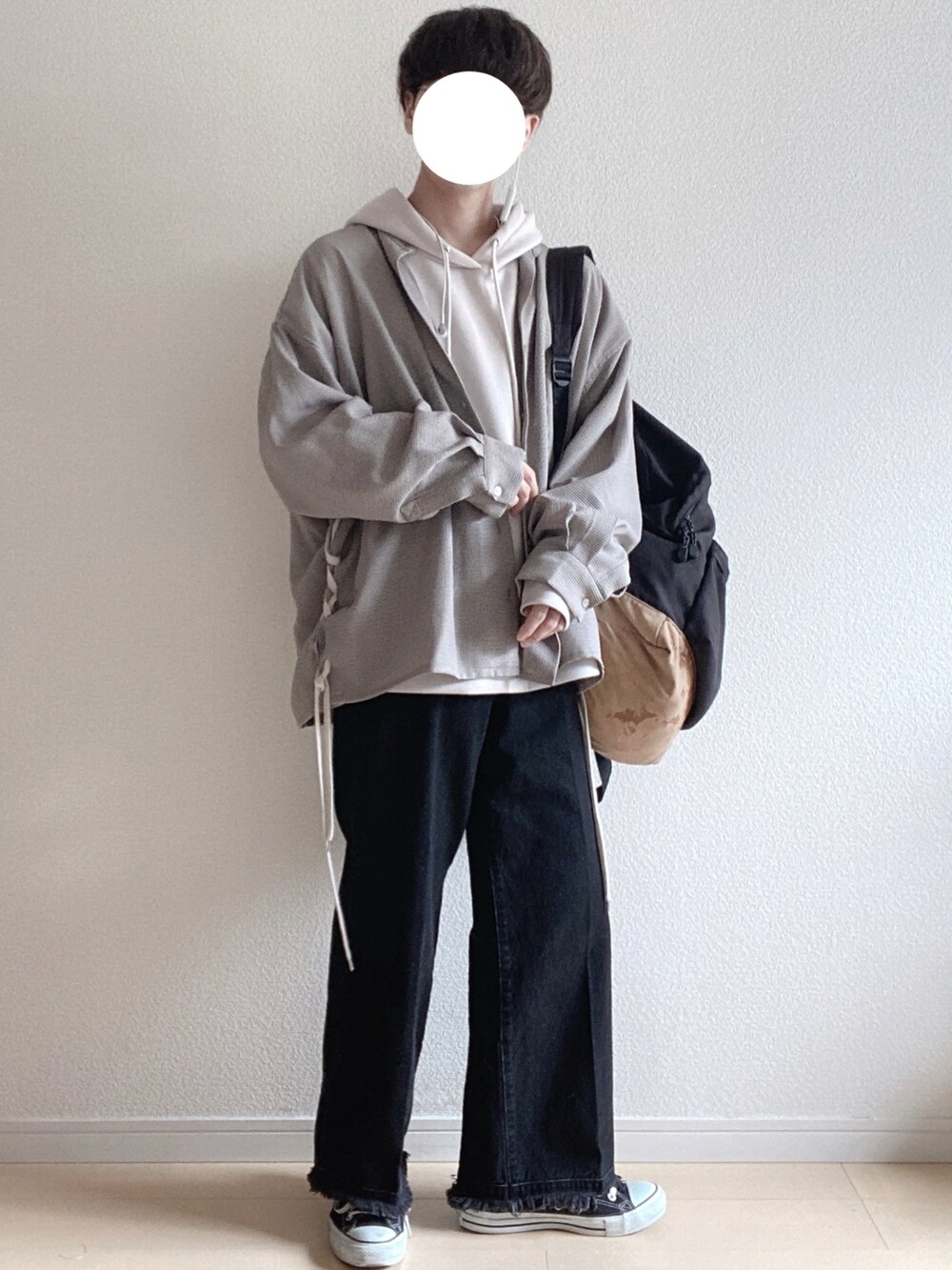 NOS 70's EDWIN ニット フレアー パンツ