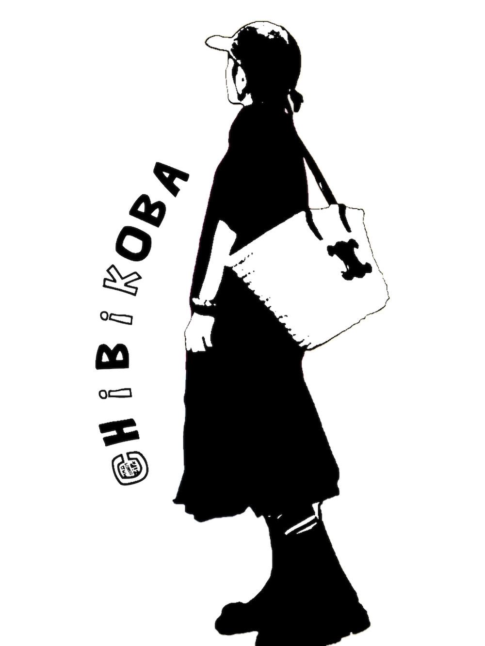 「お洒落さんとつながりたい、低身長、UNIQLO×MARNI、UNIQLO MARNI、ビビッドカラー、大人カジュアル、ママコーデ、ボッテガヴェネタ、ブーツ、かごバッグ、CELINE」｜「BROWNのアイテム（キャップ、ベージュ系）」を使った、NOLU.(ノル)さん（レディース・153cm）の春コーディネートの4枚目の写真