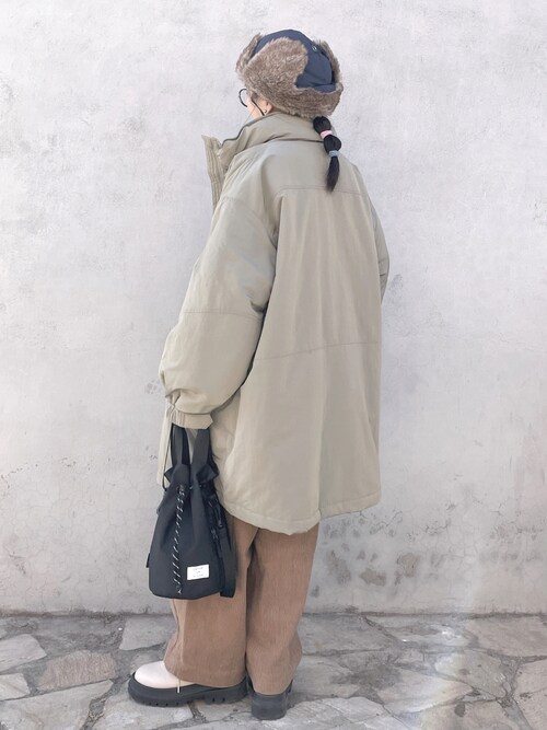 tingting|LOWRYS FARMのテーラードジャケットを使ったコーディネート - WEAR
