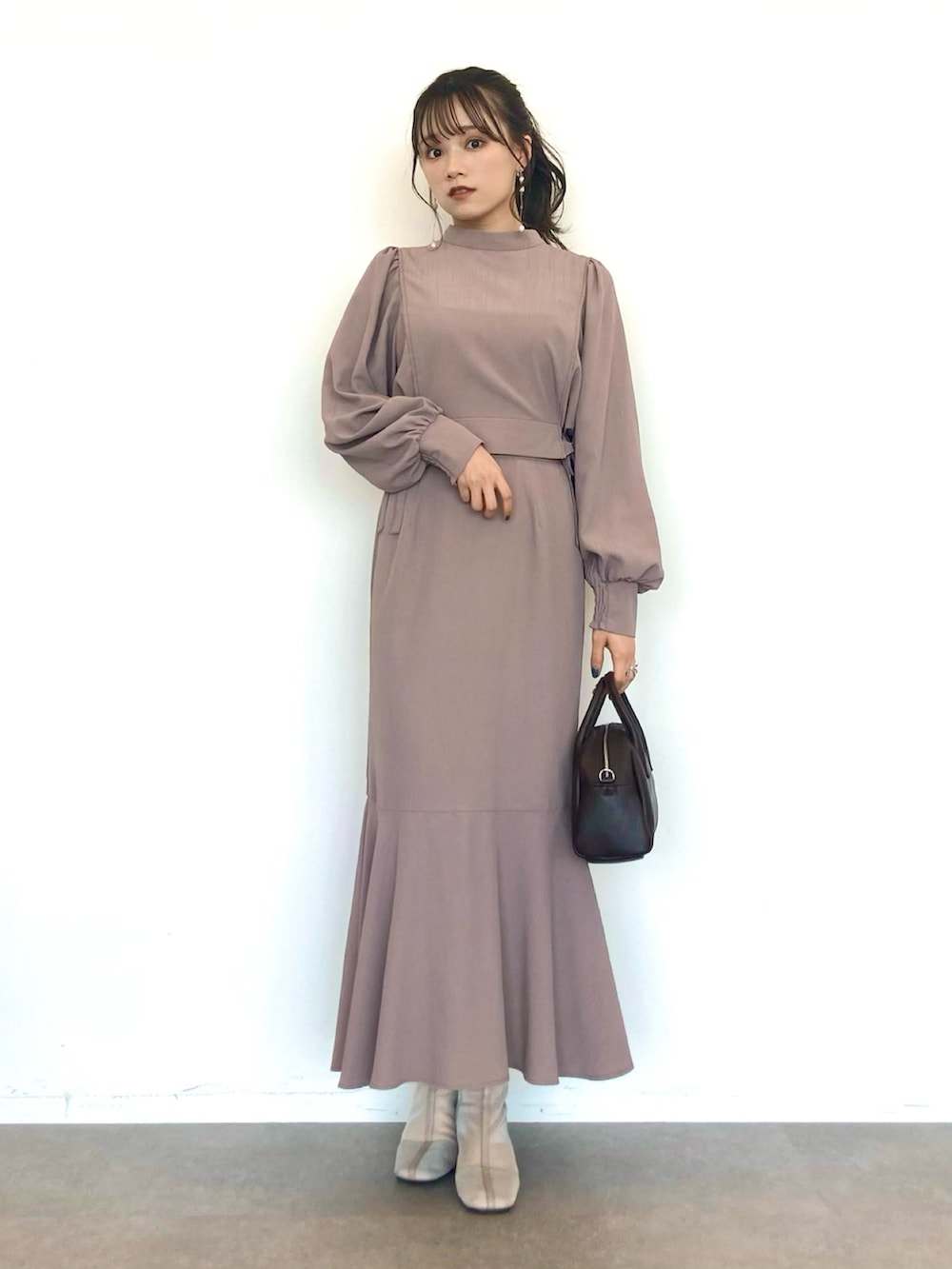 Haruka｜earth music&ecologyのスカートを使ったコーディネート - WEAR