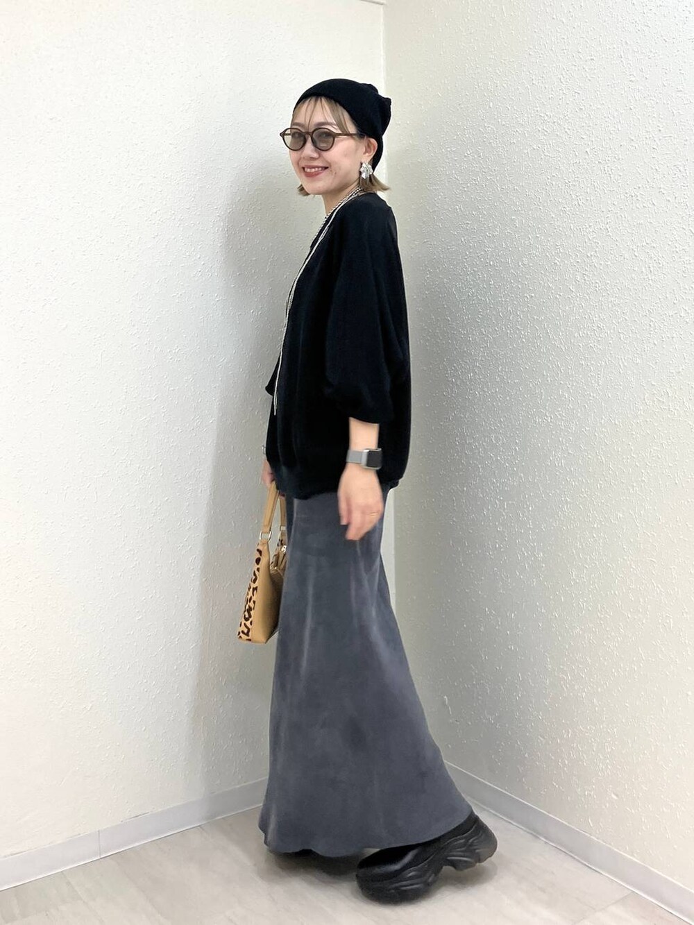 mumi(LOWRYS FARM ルミネ荻窪)｜LOWRYS FARMのブーツを使ったコーディネート - WEAR