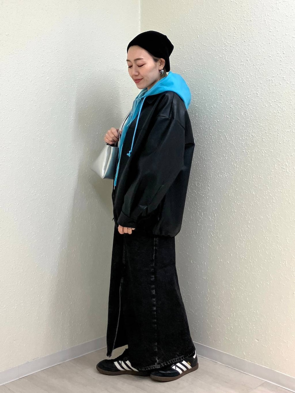 mumi(LOWRYS FARM ルミネ荻窪)｜LOWRYS FARMのショルダーバッグを使ったコーディネート - WEAR