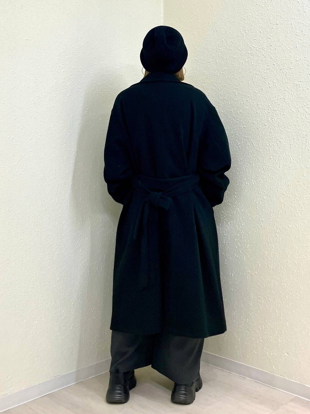 mumi(LOWRYS FARM ルミネ荻窪)｜LOWRYS FARMのその他アウターを使ったコーディネート - WEAR